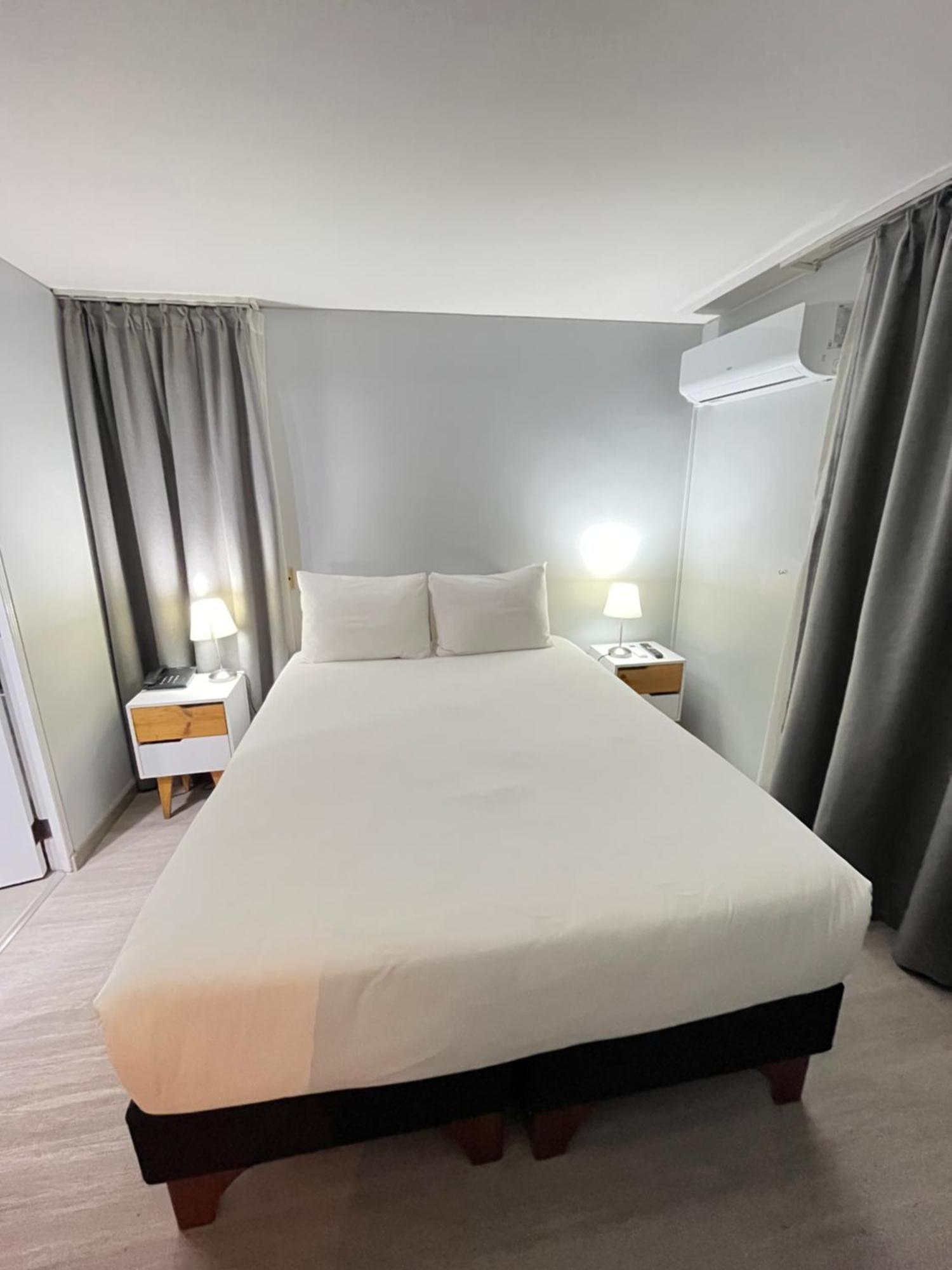 Tempo Rent Apart Hotel Santiago du Chili Extérieur photo