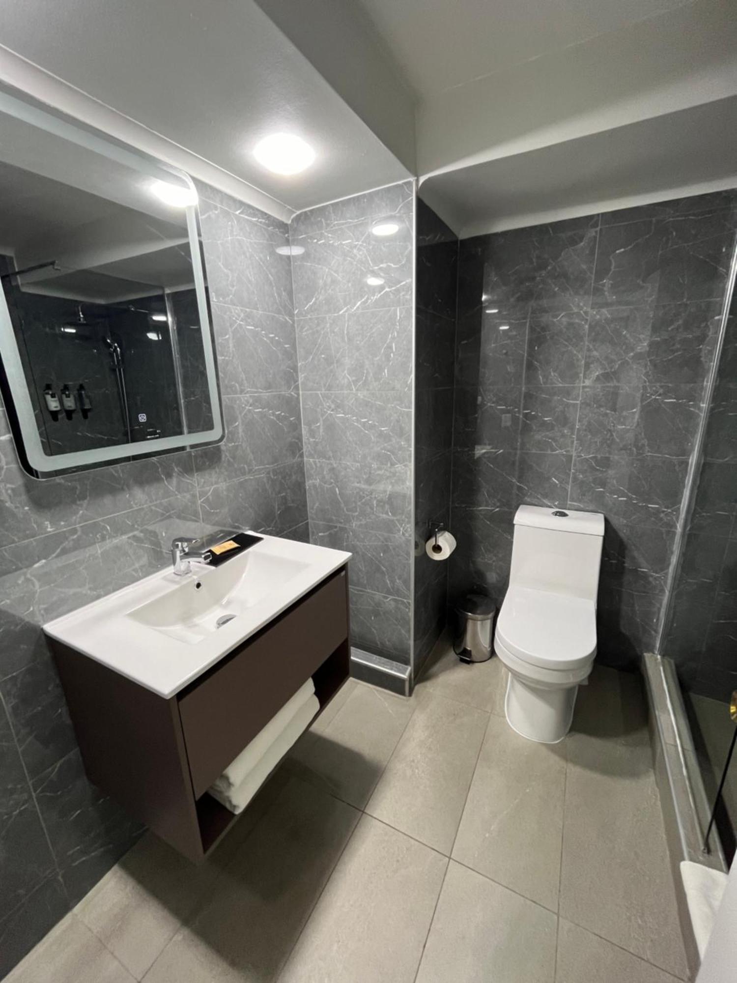 Tempo Rent Apart Hotel Santiago du Chili Extérieur photo